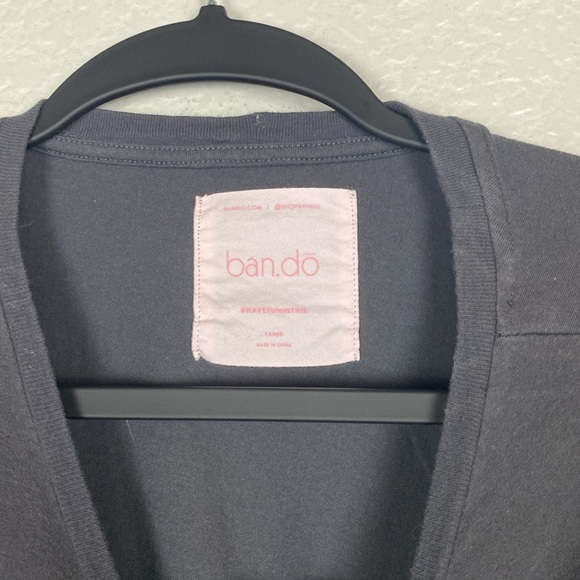 Bando tee More is More - Picture 4 of 5